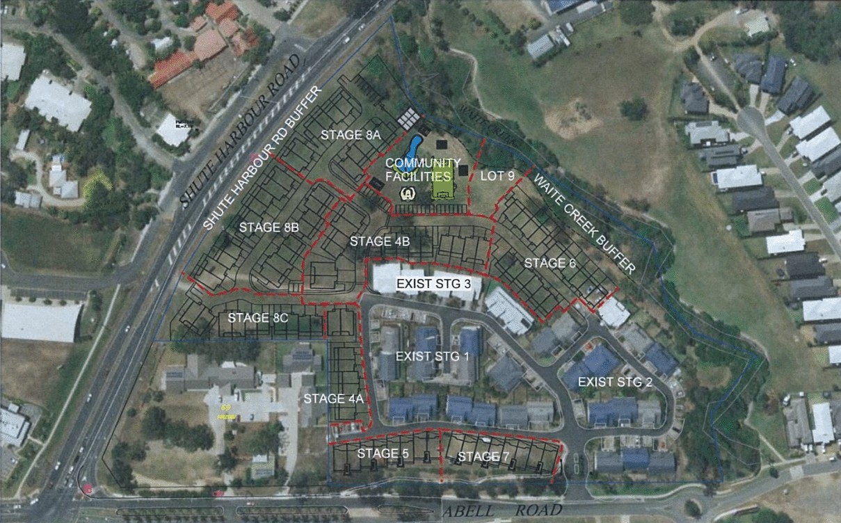 [Townhouses] The Grove Estate, Cannonvale OpenLot